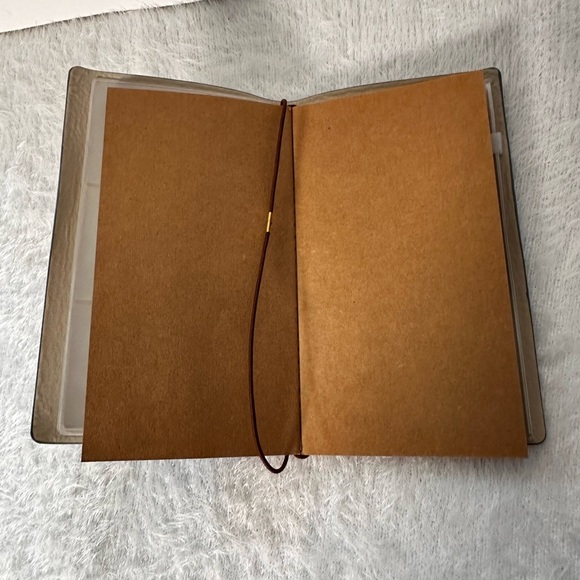 Blue and Gold Office Journal for Creative Minds NWOT♻️ - Picture 6 of 6